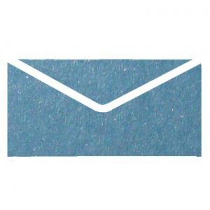 Blue Pearla Invitation Envelopes