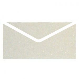 Cream Pearla Invitation Envelopes