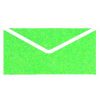Green Pearla Invitation Envelopes