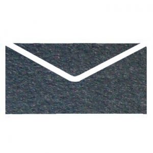 Hades Metallic Invitation Envelopes