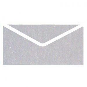 Lilac Metallic Invitation Envelopes