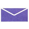Mauve Pearla Invitation Envelopes