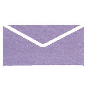 Purple Pearla Invitation Envelopes
