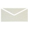Virtual Pearl Metallic Invitation Envelopes