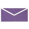 Voilette Metallic Invitation Envelopes