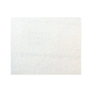 White pearla plus watermark metallic textured paper
