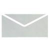 Clear Translucent Envelopes