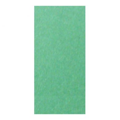 Dark Green Aura Flat Card DIY Invitation