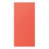Red Aura Flat Card DIY Invitation