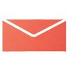 Red Aura Plain Invitation Envelopes
