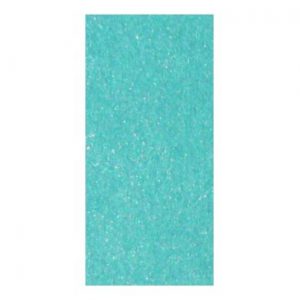 Turquoise Pearla Flat Card DIY Invitation