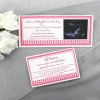 SHOINV05 Ultrasound Girls Baby Shower Invitation