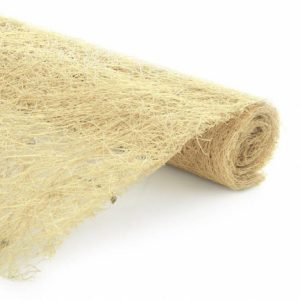 Natural Sisal Wrap for Invitations