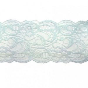 Baby Blue Lace for Invitations