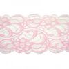Baby Pink Floral Lace for Invitations