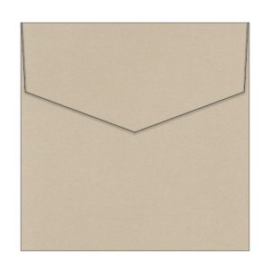 Champers Metallic Invitation Envelopes