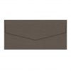 Chocolate Zsa Zsa Textured Invitation Envelopes