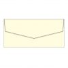 Cream Via Felt Textured Invitation Envelopes