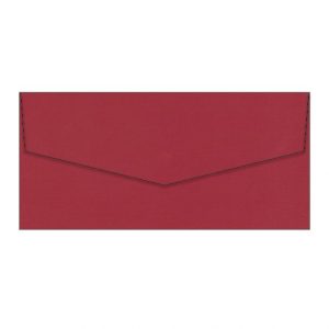 Devil Red Eco Luxury Plain Invitation Envelopes