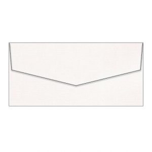 Ivoire Coco Linen Textured Invitation Envelopes
