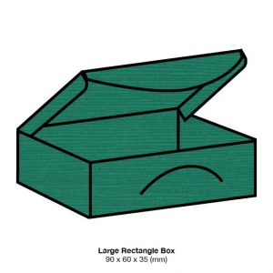 Kryptonite Zsa Zsa Textured Bonbonniere Box
