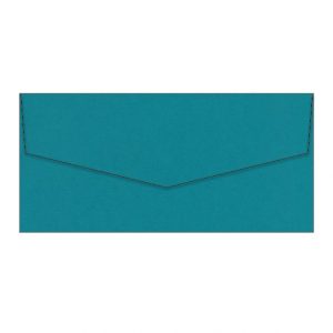 Peacock Eco Luxury Plain Invitation Envelopes
