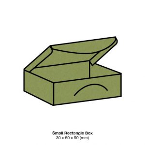 Thyme Eco Luxury Bonbonniere Box