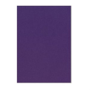 Curious metallic Violette A4 paper