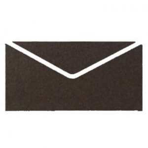 Humus Vise Versa Textured Invitation Envelopes