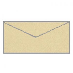 Soft Powder Myth Vibe Textured Invitation Envelopes