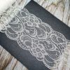 Ivory Lace Roll for Invitations