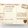 WEDINV136 Passport to Fiji wedding invitation rsvp card