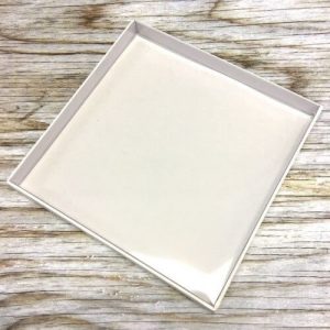 ivory invitation box with clear lid 300x300