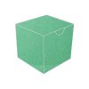 dark green aura treasure chest bonbonniere box