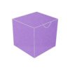 mauve aura treasure chest bonbonniere box