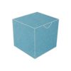 mid blue aura treasure chest bonbonniere box
