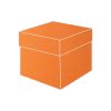 orange aura top box bonbonniere