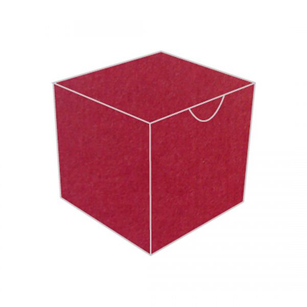 vinum textured vise versa treasure chest bonbonniere box