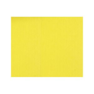 yellow crocum vise versa DIY A4 paper